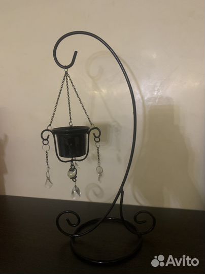 Подставка подсвечник