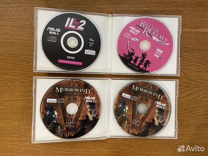 Компьютерные игры