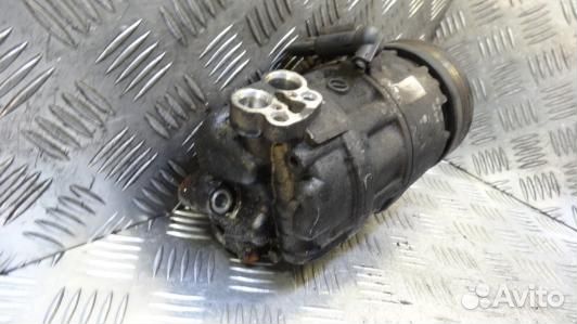 Компрессор кондиционера дизельный BMW X3 E83 (9BN1