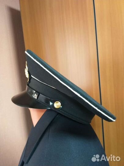 Фуражка СССР вмф