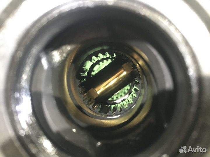 Автомат honda accord 7 CL9 K24A 2005