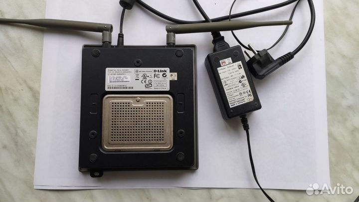 Точка доступа wifi D-Link DWL-3200AP