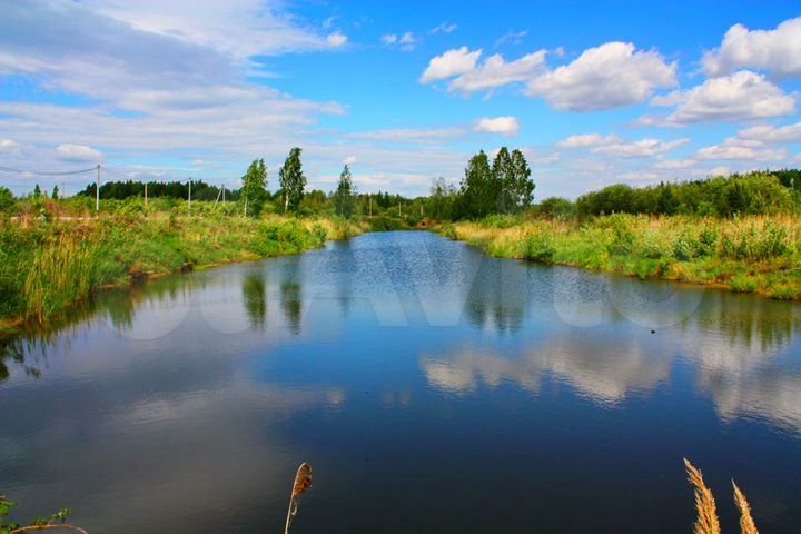 Дом 104 м² на участке 6 сот.