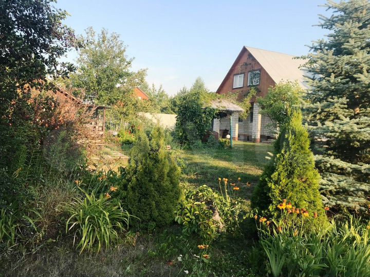 Дом 112 м² на участке 20 сот.