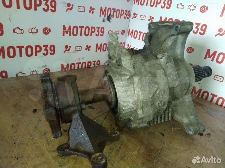 Раздаточная коробка Nissan X-Trail T30 2.0I