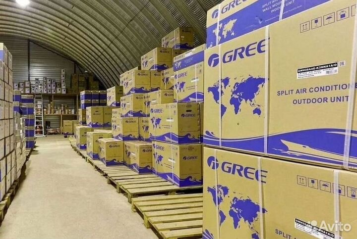 Кондиционеры. Сплит Системы. Монтаж. Гарантия