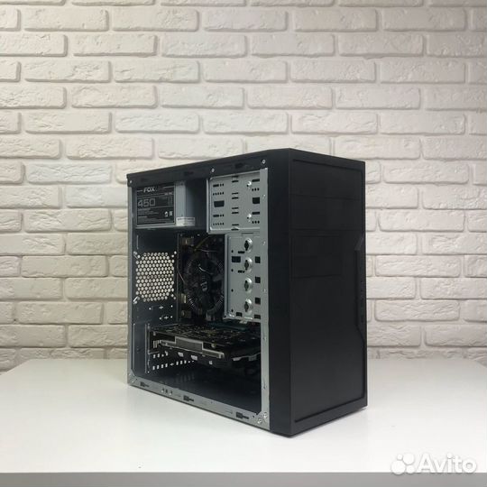 Пк intel core i5/ gt 1030
