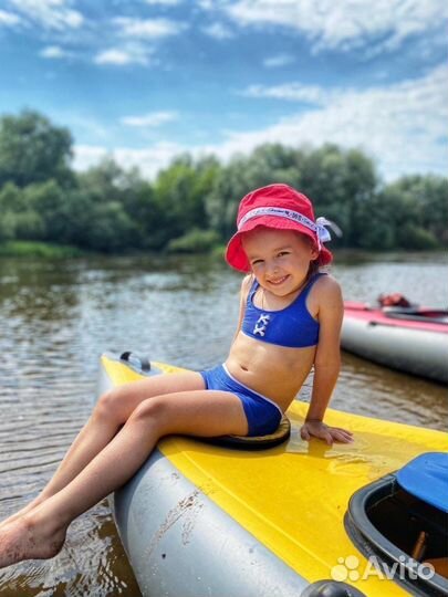 Сплав по десне