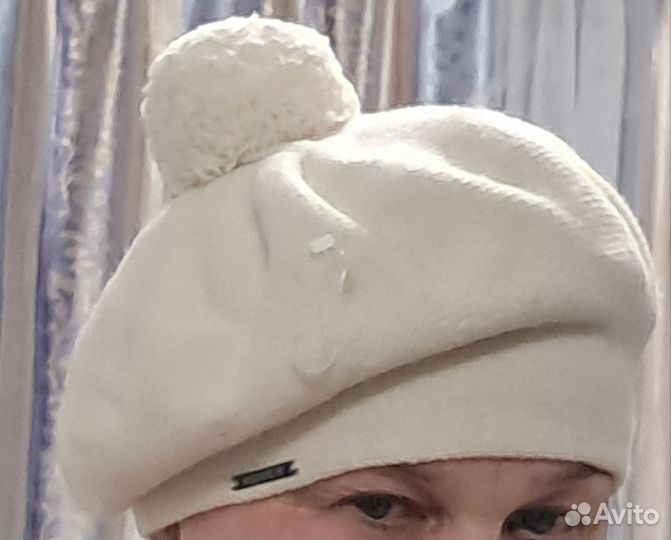 Шапка женская