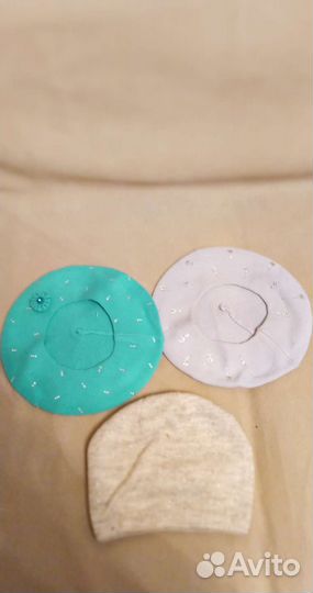 Шапки детские