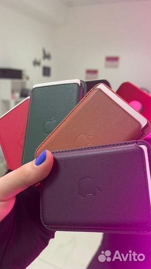 Картхолдер apple