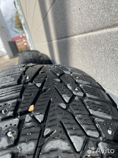 Колеса r15 на ваз зимние