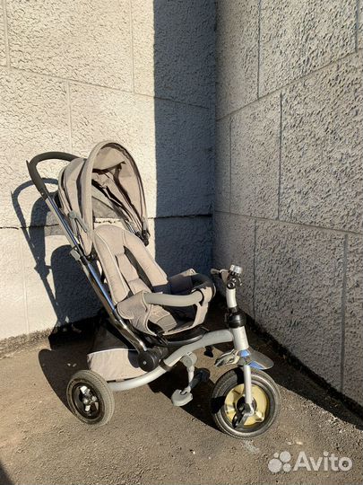 Трехколесный велосипед