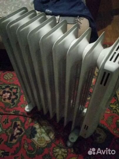 Масляный обогреватель