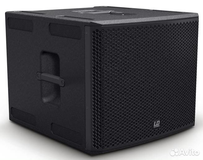 Активный сабвуфер LD Systems stinger SUB 15 A G3