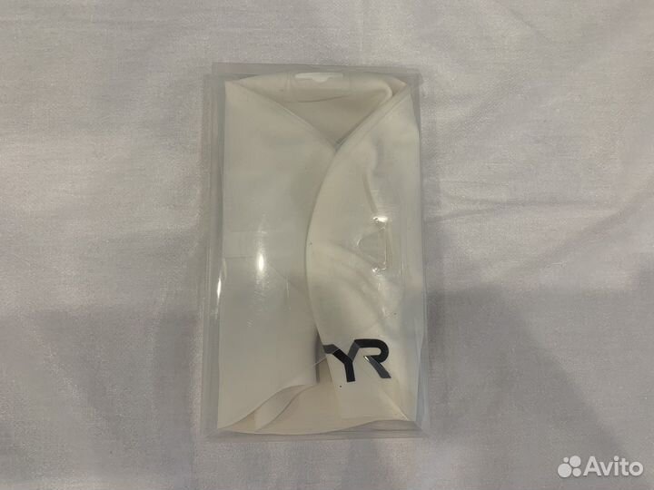 Шапочка для плавания TYR