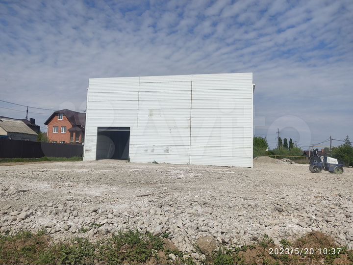 Склад, 650 м²