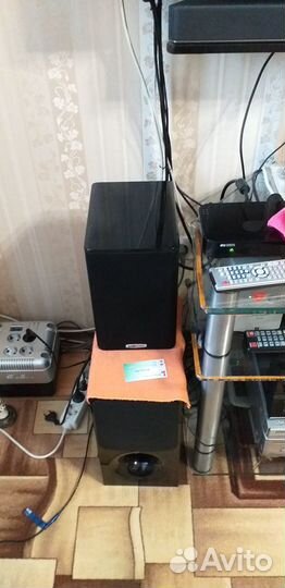 Продается акустика