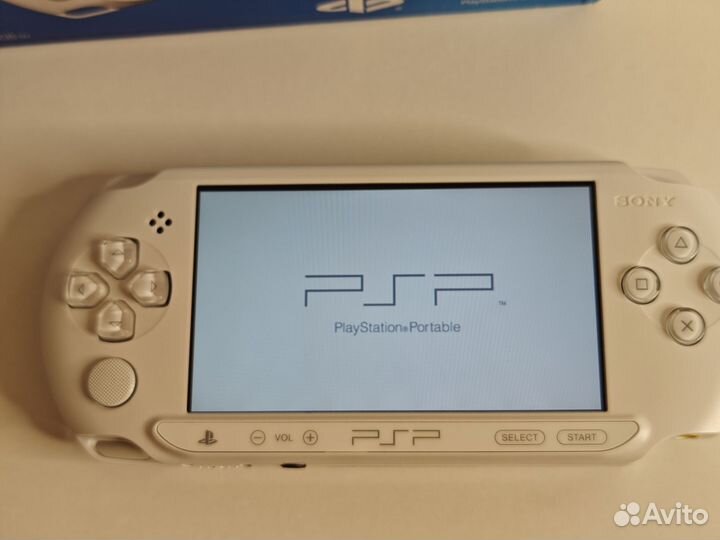 Sony PSP рст идеал