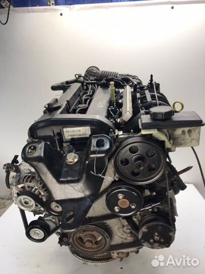 Двигатель Ford Mondeo 3 2.0 cjba