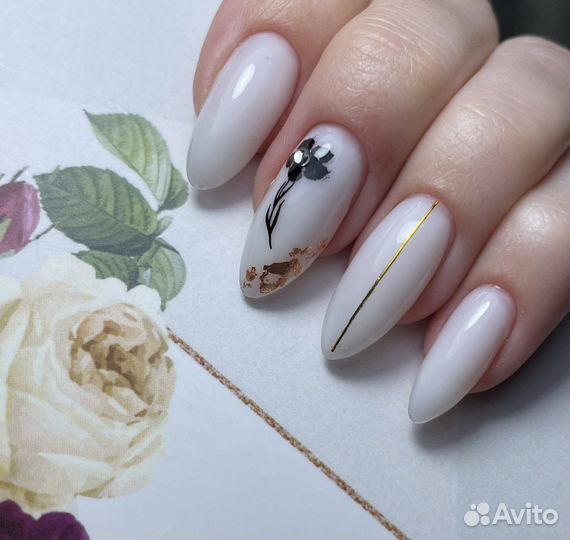 Мастер маникюра