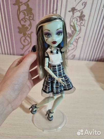 Кукла монстер Хай Френки Штейн