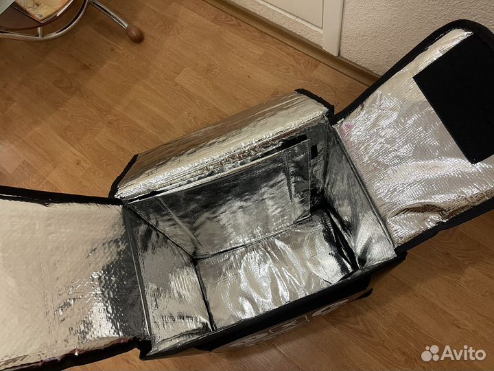 Термокороб яндекс доставка