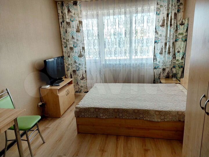 Квартира-студия, 26 м², 12/17 эт.
