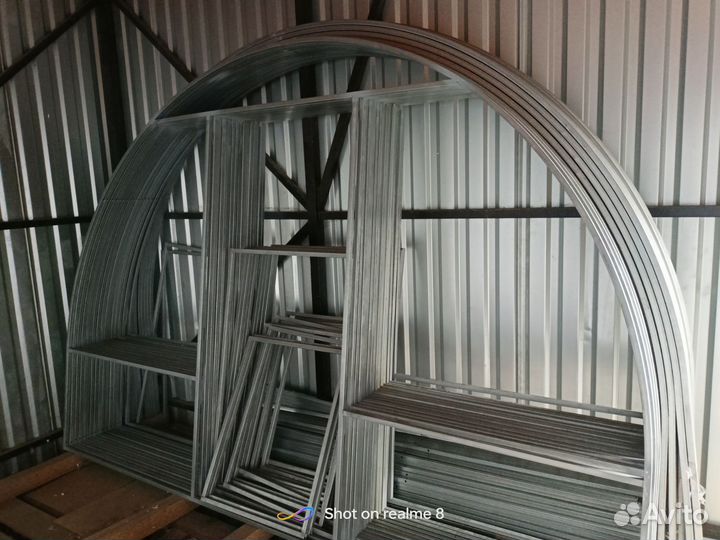 Теплицы и парники