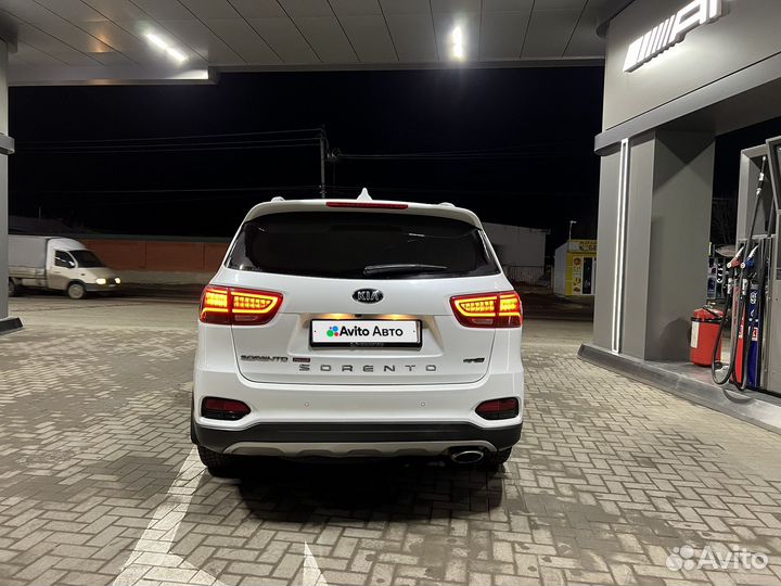 Kia Sorento Prime 3.5 AT, 2019, 99 000 км