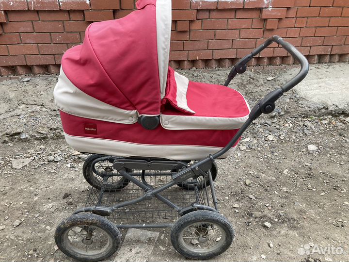 Прогулочная коляска inglesina