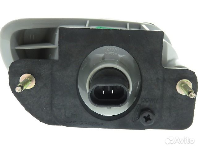 Фара противотуманная левая Lacetti