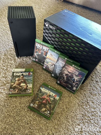 Xbox series x
