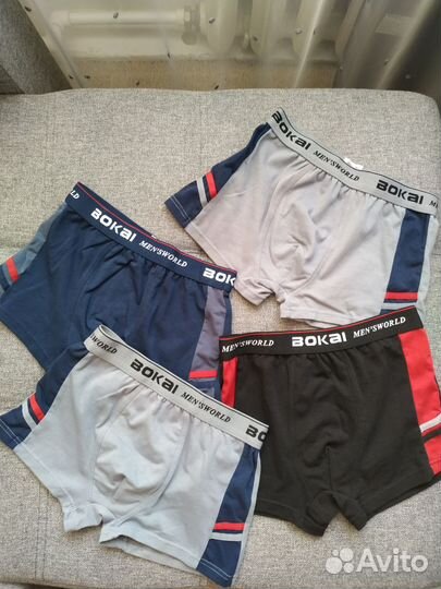 Трусы для мальчиков