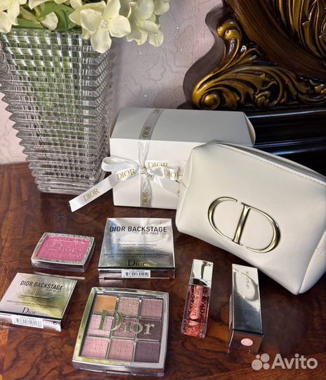 Набор косметики dior