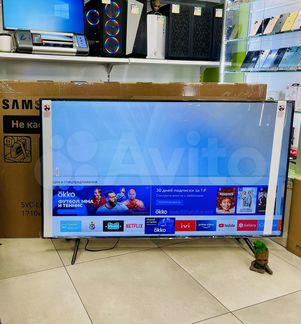 Телевизор Samsung 65” UE65NU7170U 4K Ultra HD