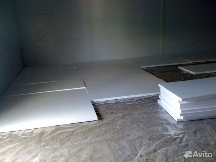 Утеплитель пенопласт ппс