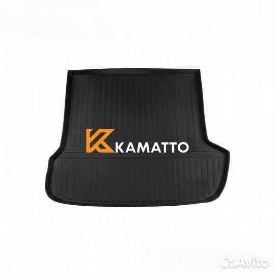 Коврик в багажник Kamatto Subaru Outback 2014-2021