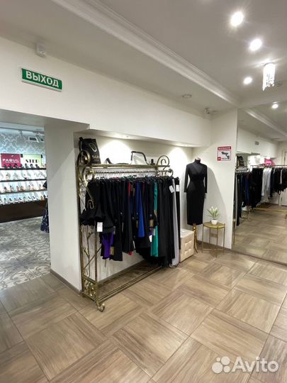 Готовый бизнес - магазин одежды и обуви для танцев
