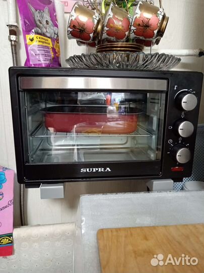 Мини печь supra