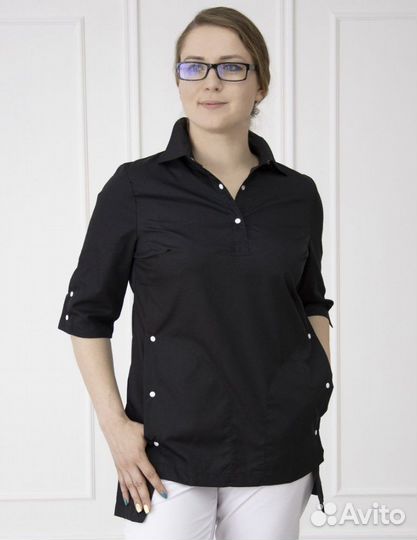 Медицинский костюм женский