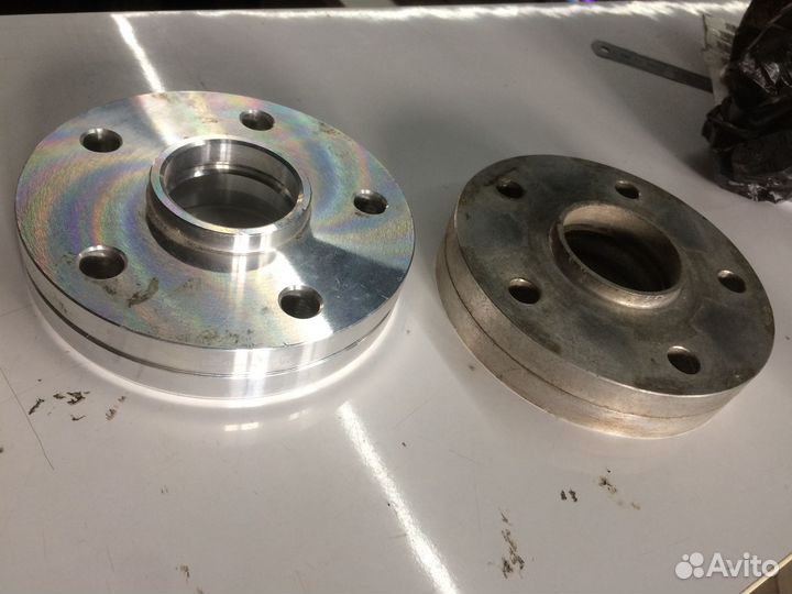 Проставки колесные 5х114 3 15мм