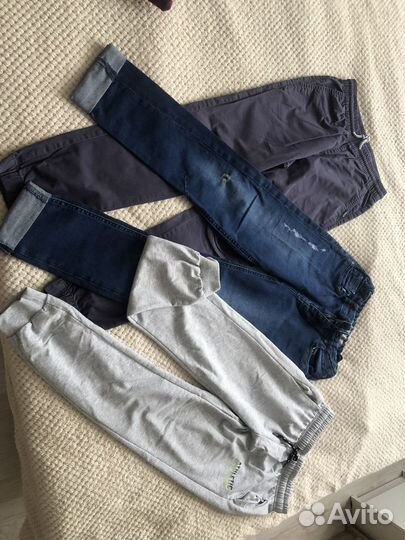 Вещи пакетом на мальчика 9-10лет