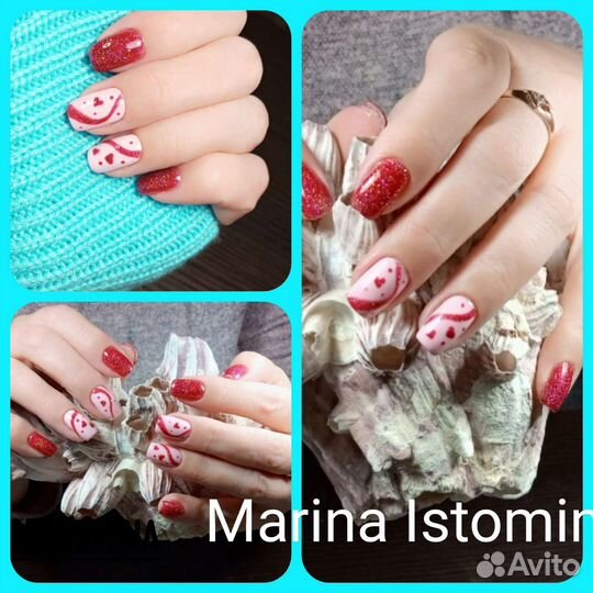 Мастер ногтевого сервиса