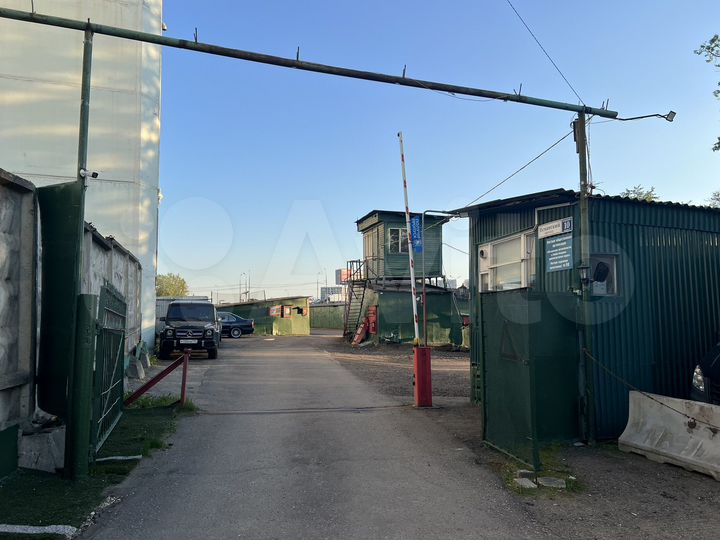 Гараж, 18 м²