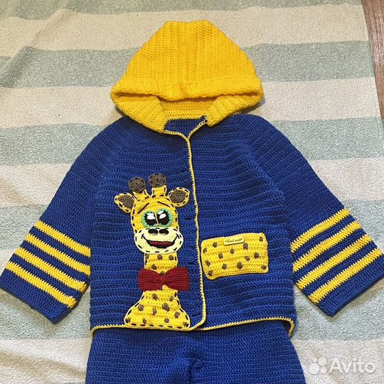 Вязание на заказ