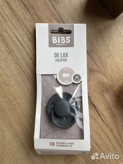 Соска пустышка Новые Bibs Suavinex