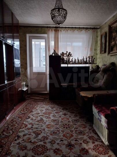 2-к. квартира, 41,1 м², 5/5 эт.