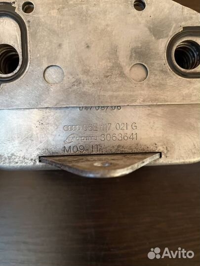 Теплообменик audi a6