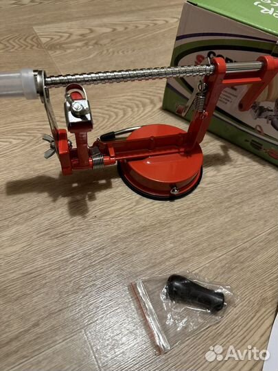 Овощечистка для яблок и картофеля 3в1